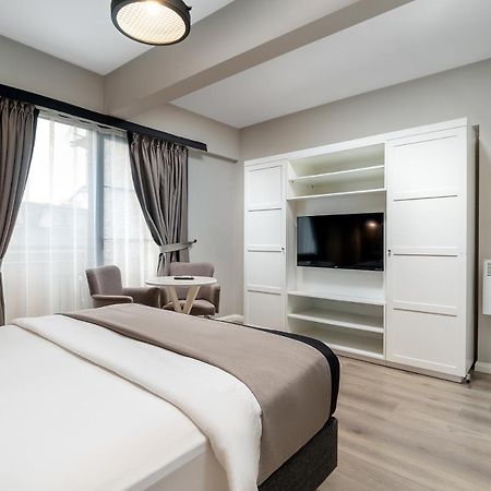 Urban Quarters - Tepebasi Aparthotel Isztambul Kültér fotó
