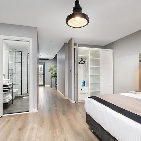 Urban Quarters - Tepebasi Aparthotel Isztambul Kültér fotó