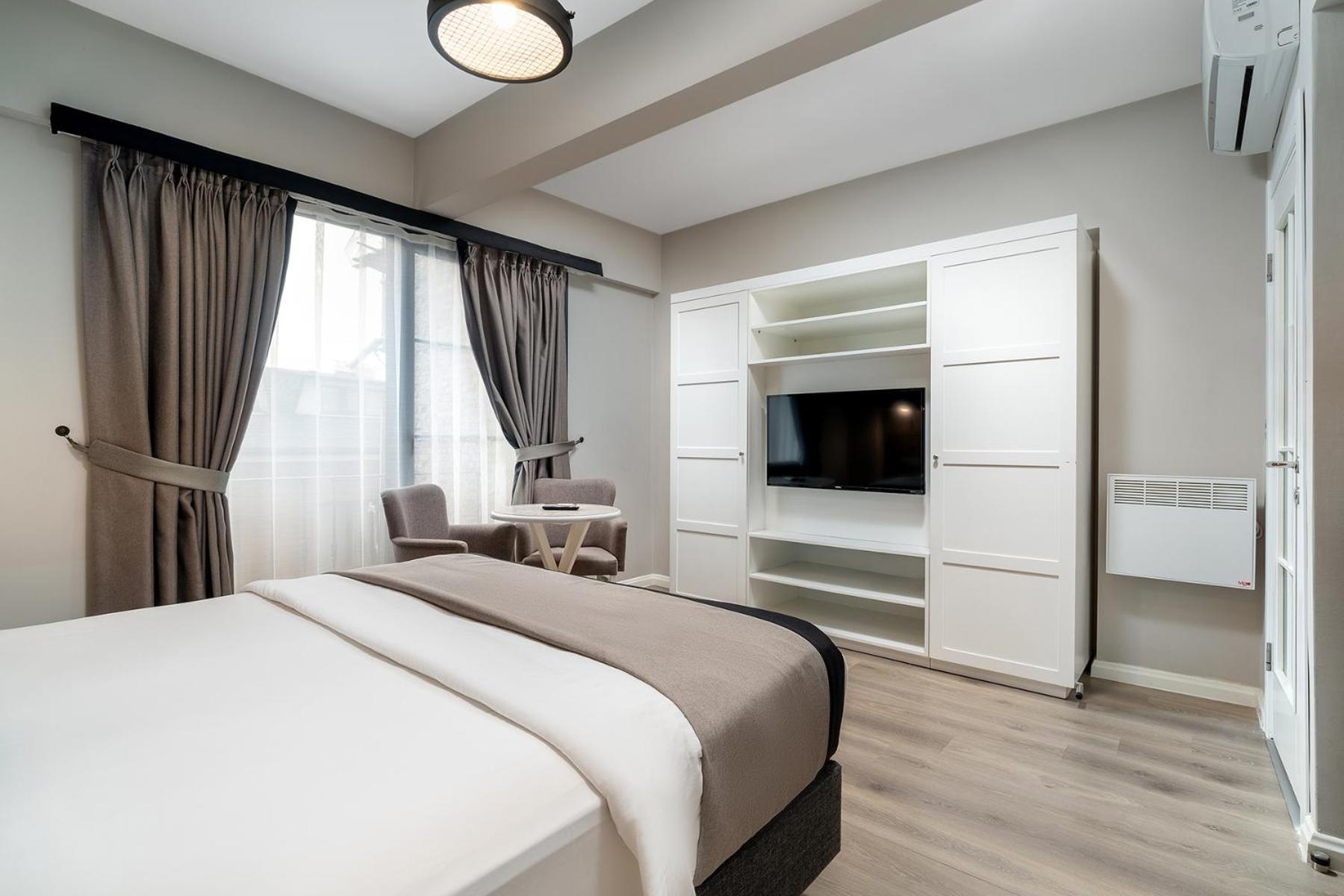 Urban Quarters - Tepebasi Aparthotel Isztambul Kültér fotó