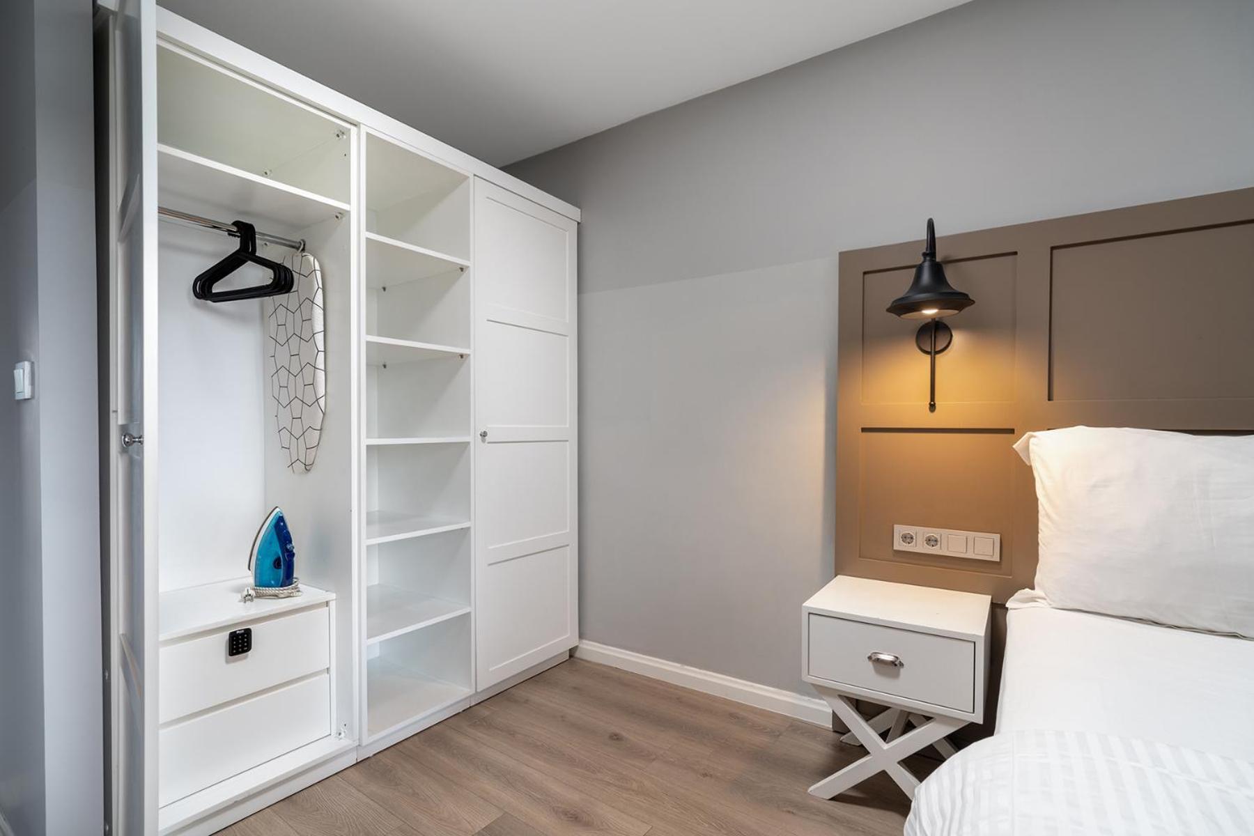 Urban Quarters - Tepebasi Aparthotel Isztambul Kültér fotó